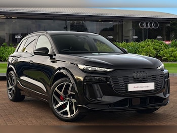 Used Audi Q6 e-tron 2025 for sale - 77239983: Photo