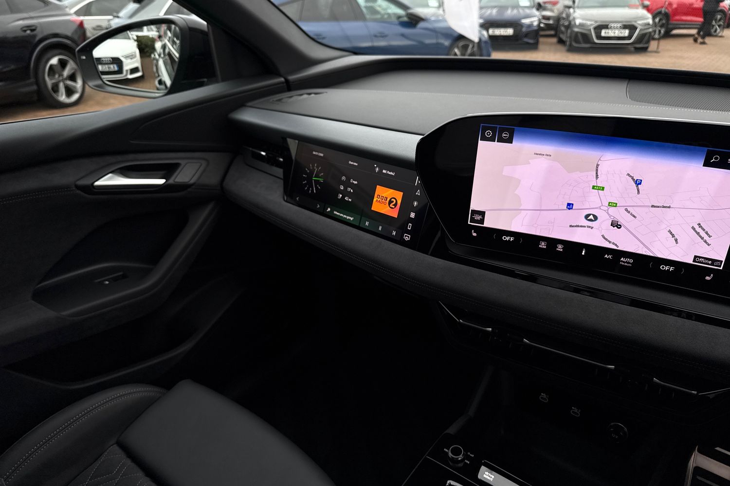 Used Audi Q6 e-tron 2025 for sale - 77239983: Photo 20