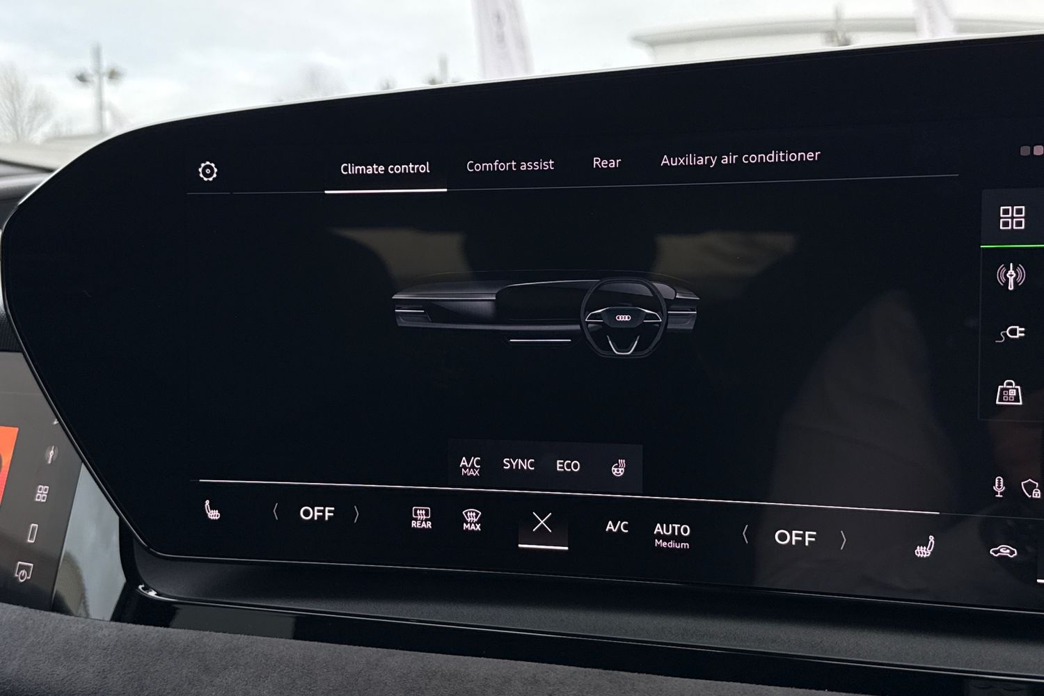 Used Audi Q6 e-tron 2025 for sale - 77239983: Photo 22