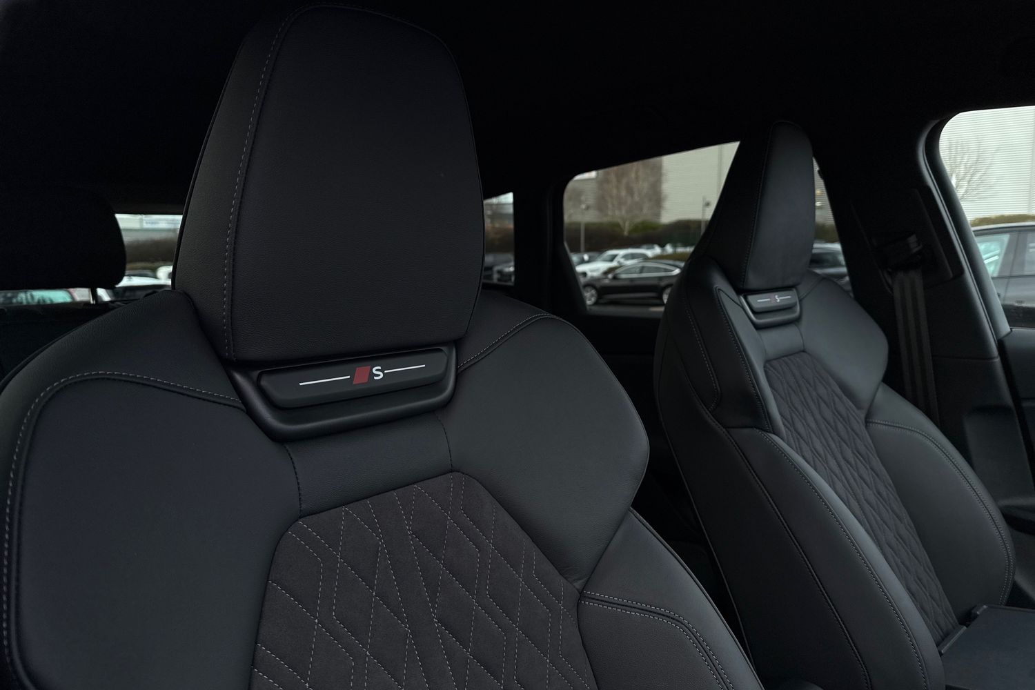 Used Audi Q6 e-tron 2025 for sale - 77239983: Photo 24