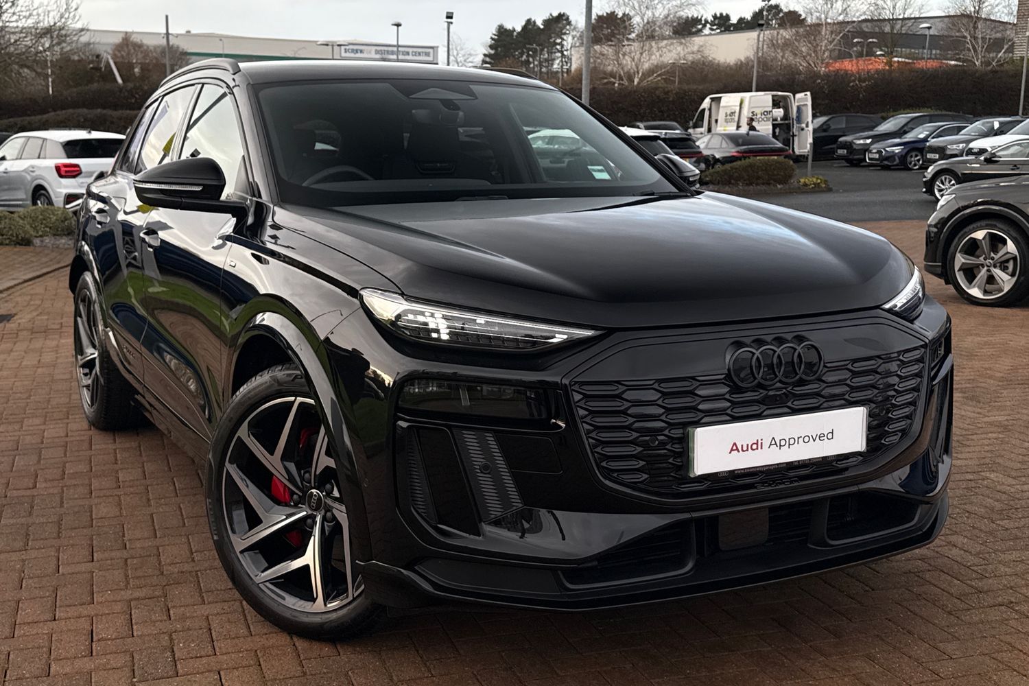 Used Audi Q6 e-tron 2025 for sale - 77239983: Photo 25