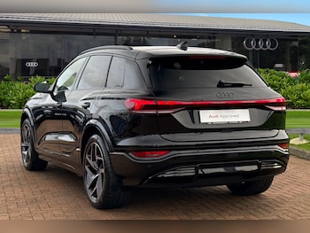 Used Audi Q6 e-tron 2025 for sale - 77239983: Photo