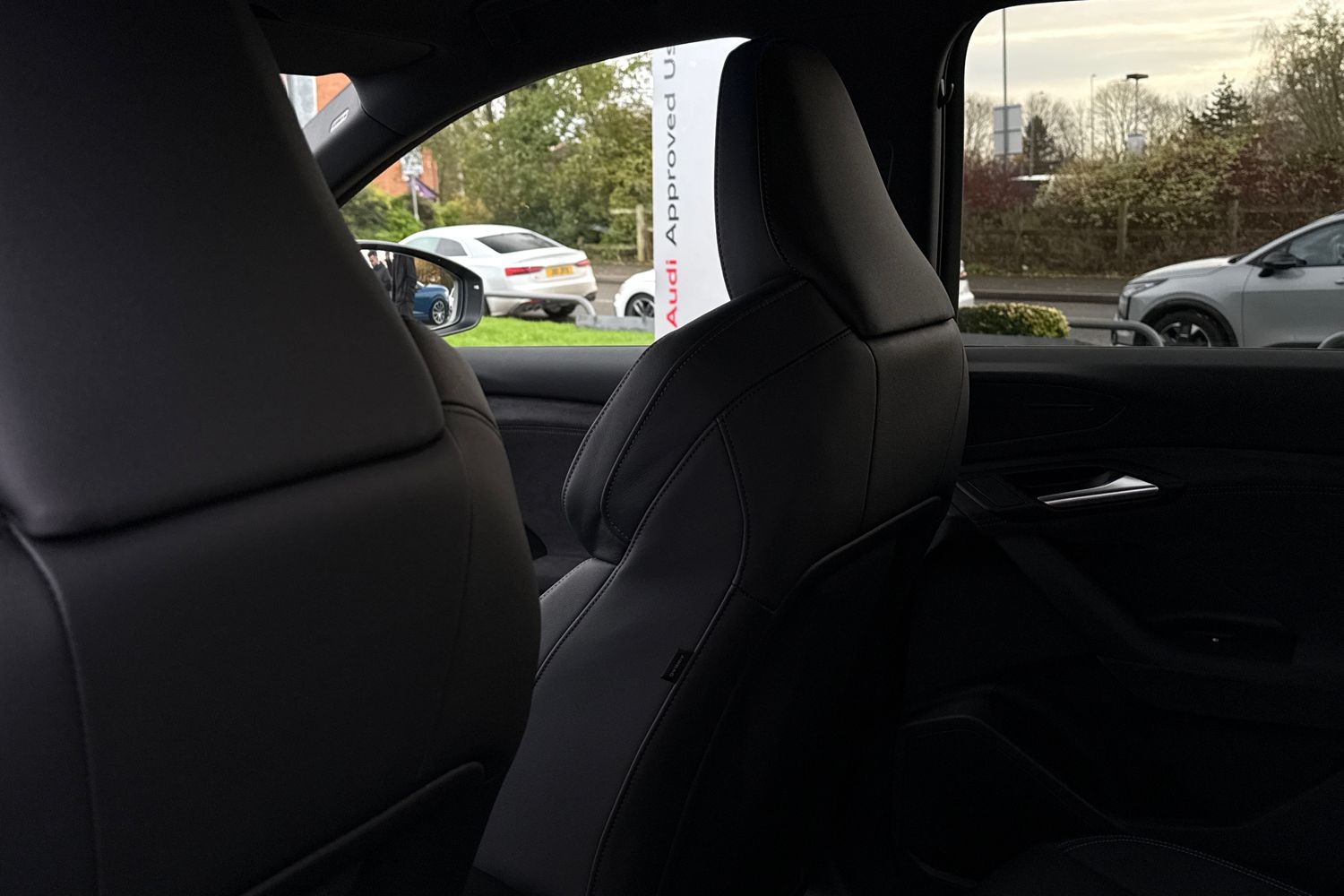 Used Audi Q6 e-tron 2025 for sale - 77239983: Photo 30