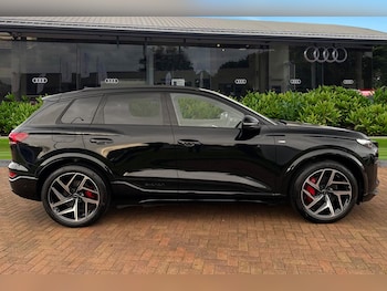 Used Audi Q6 e-tron 2025 for sale - 77239983: Photo