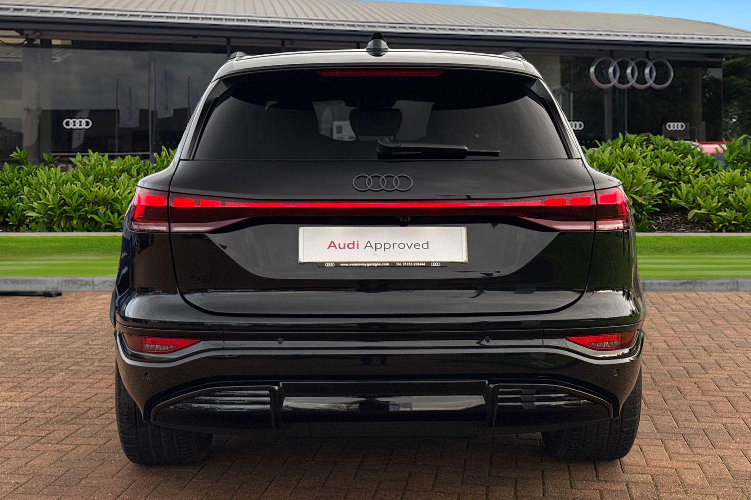 Used Audi Q6 e-tron 2025 for sale - 77239983: Photo 4