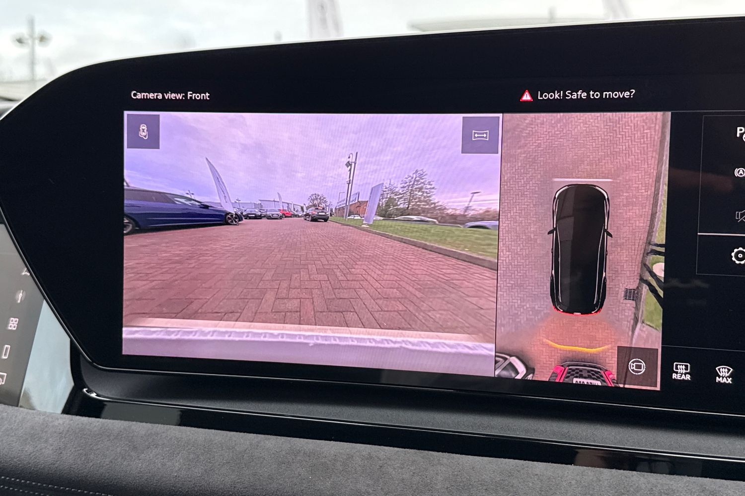 Used Audi Q6 e-tron 2025 for sale - 77239983: Photo 44