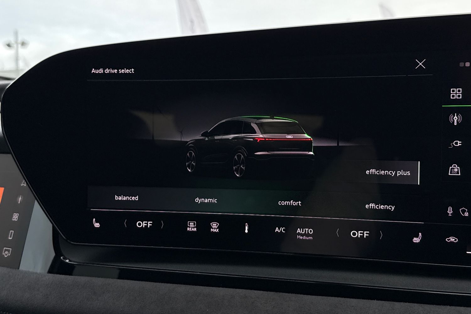 Used Audi Q6 e-tron 2025 for sale - 77239983: Photo 45