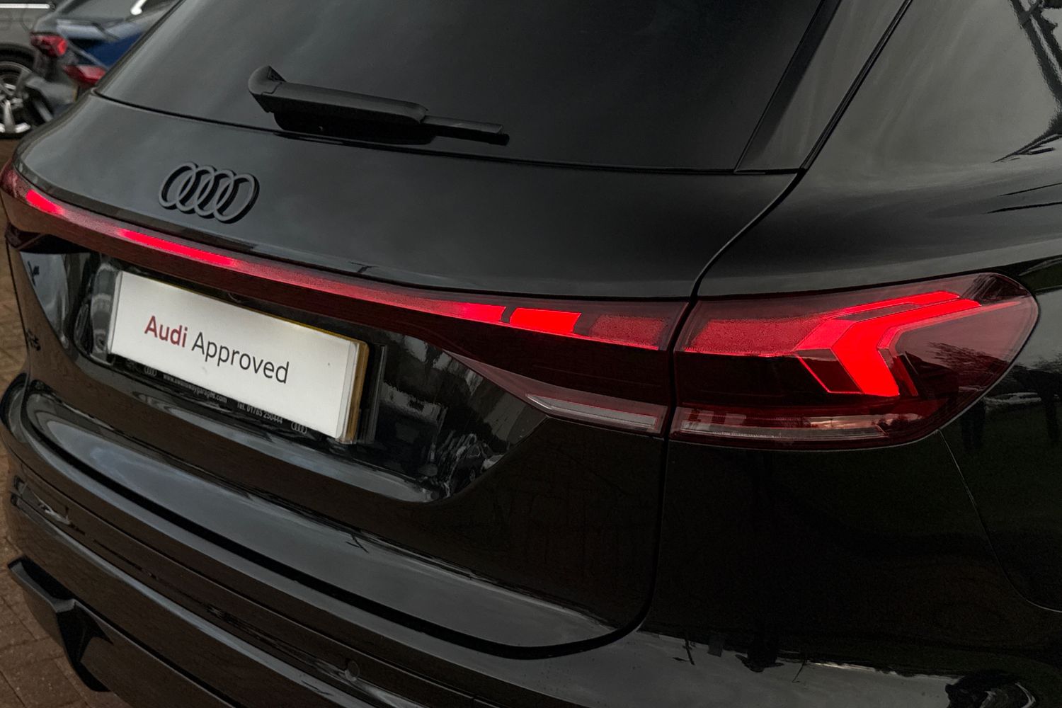 Used Audi Q6 e-tron 2025 for sale - 77239983: Photo 49