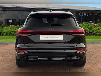 Used Audi Q6 e-tron 2025 for sale - 77239983: Photo