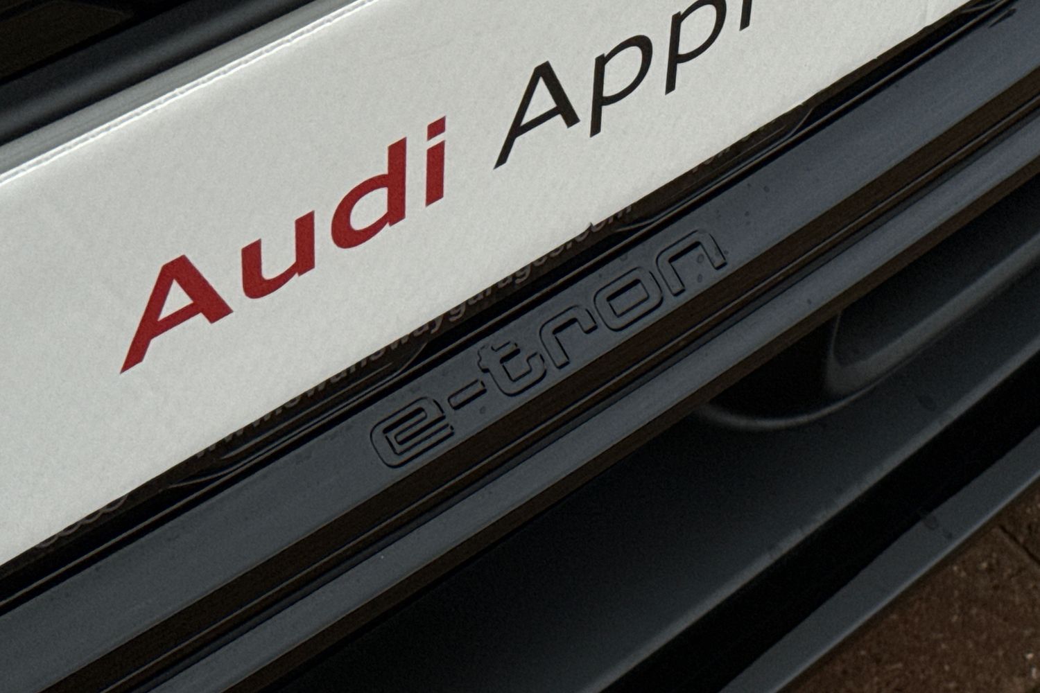 Used Audi Q6 e-tron 2025 for sale - 77239983: Photo 54