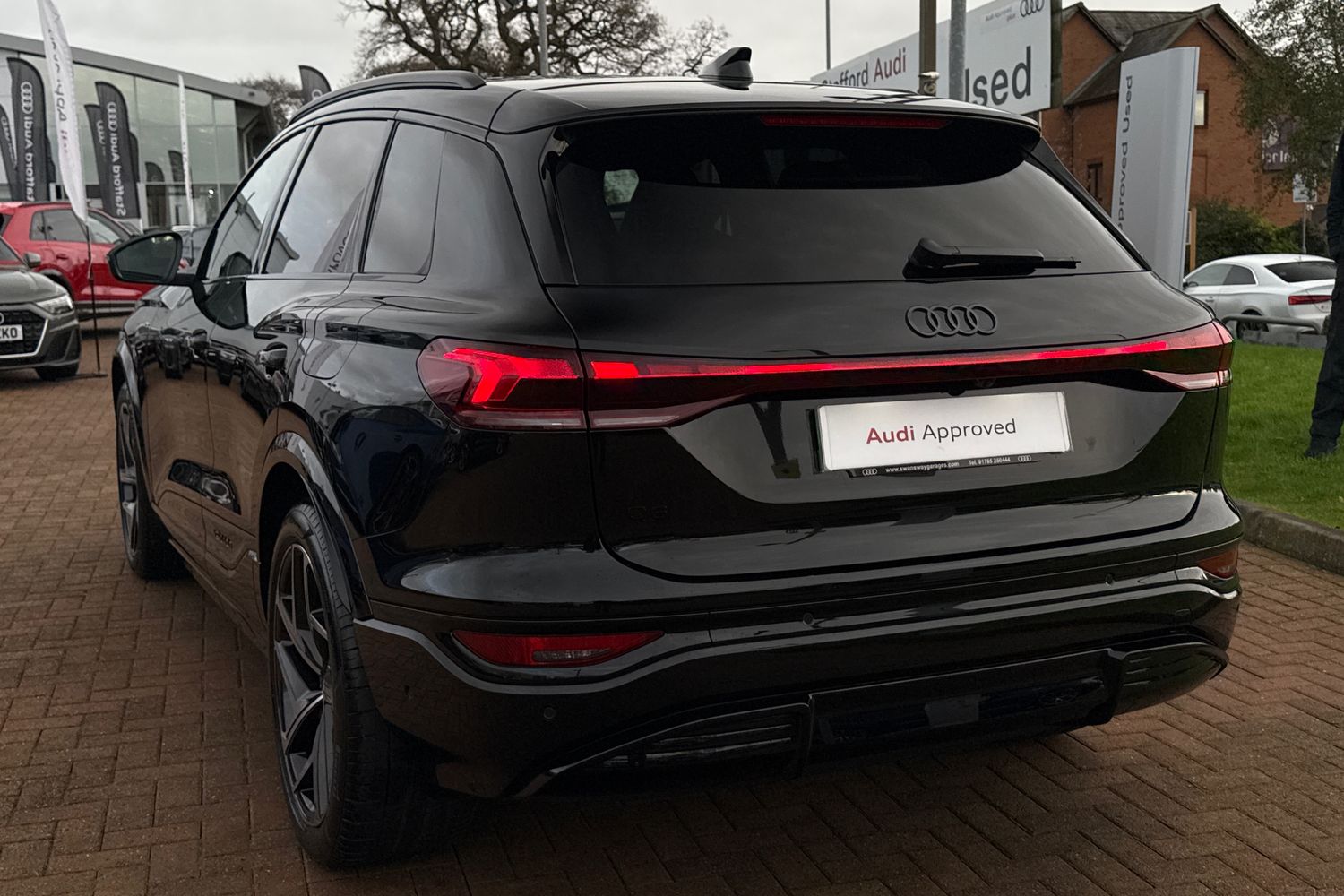 Used Audi Q6 e-tron 2025 for sale - 77239983: Photo 58