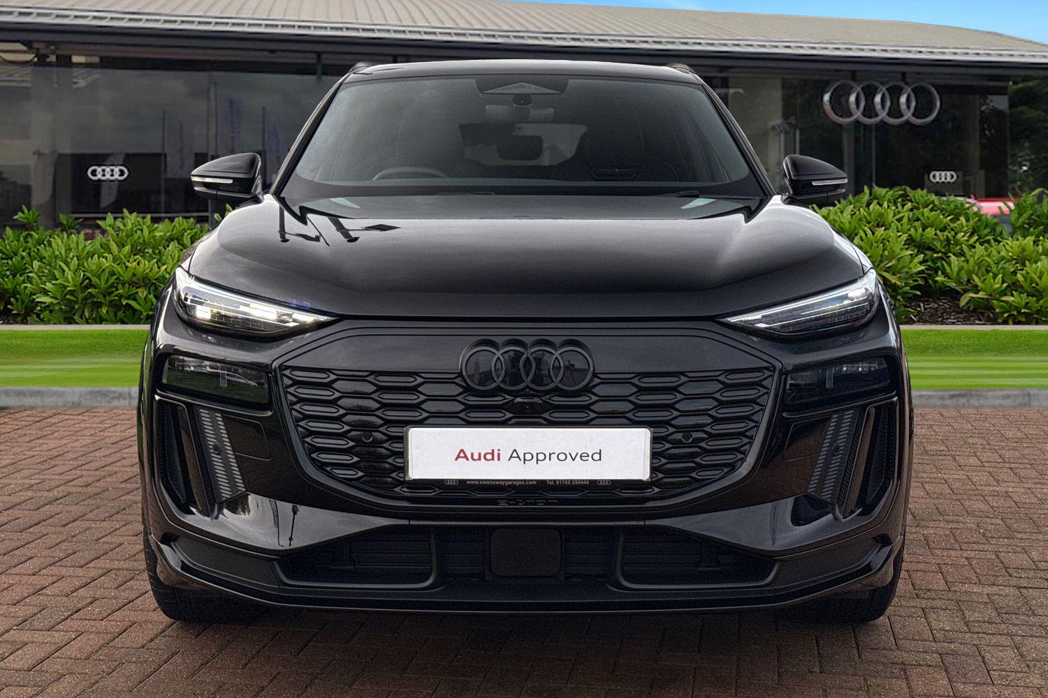 Used Audi Q6 e-tron 2025 for sale - 77239983: Photo 6