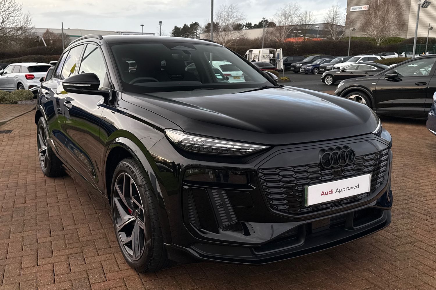 Used Audi Q6 e-tron 2025 for sale - 77239983: Photo 60