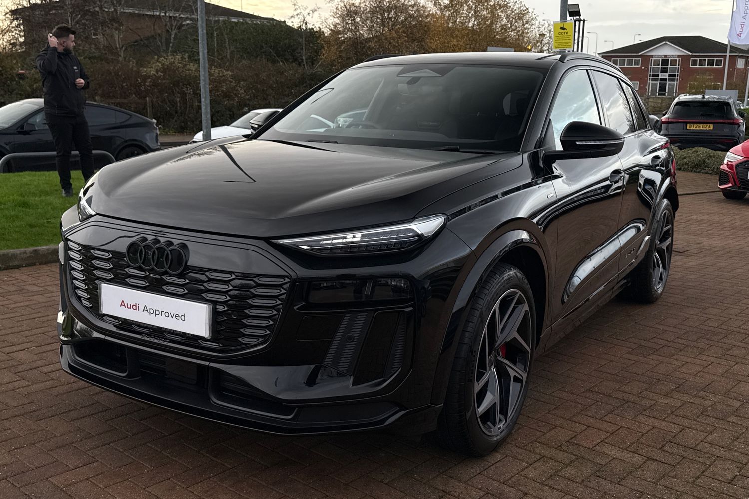 Used Audi Q6 e-tron 2025 for sale - 77239983: Photo 61