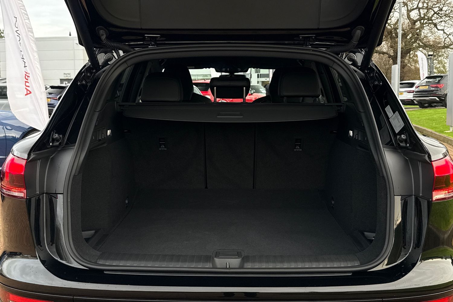 Used Audi Q6 e-tron 2025 for sale - 77239983: Photo 7