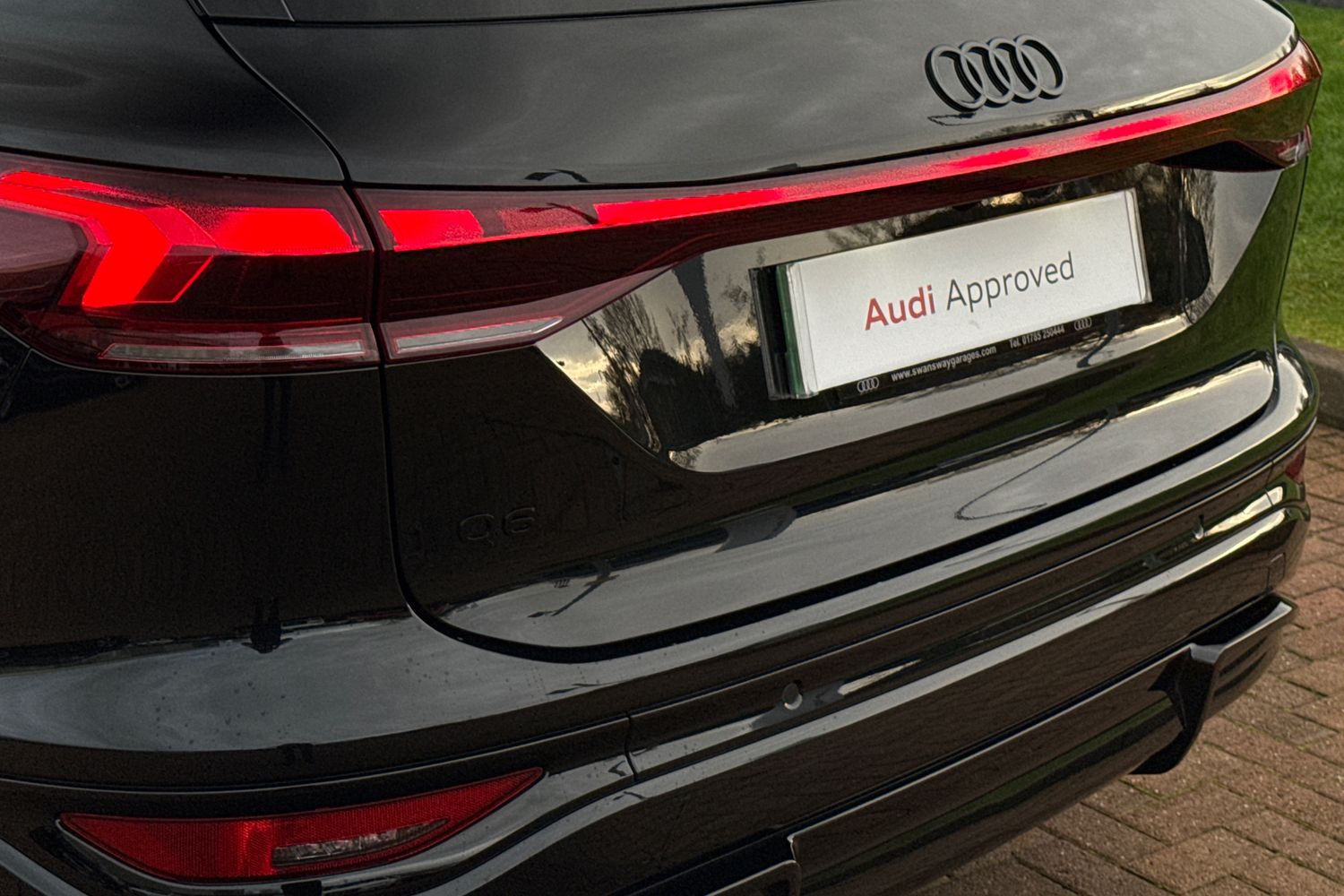 Used Audi Q6 e-tron 2025 for sale - 77239983: Photo 8