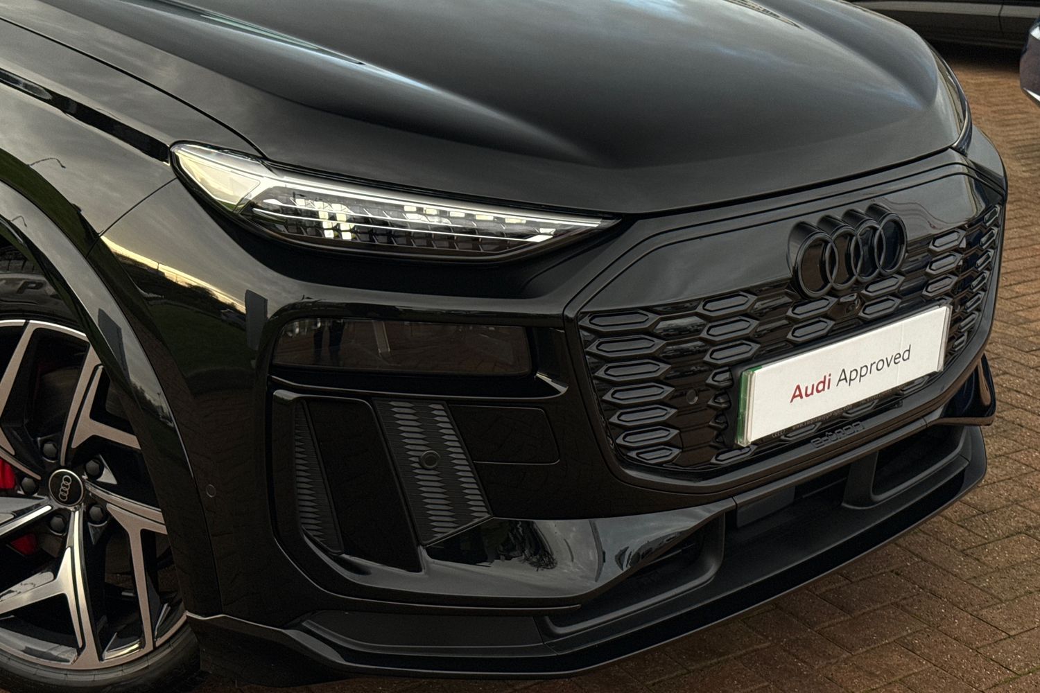 Used Audi Q6 e-tron 2025 for sale - 77239983: Photo 9