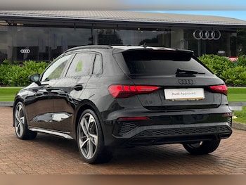 Used Audi A3 2023 for sale - 77233288: Photo