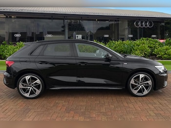 Used Audi A3 2023 for sale - 77233288: Photo