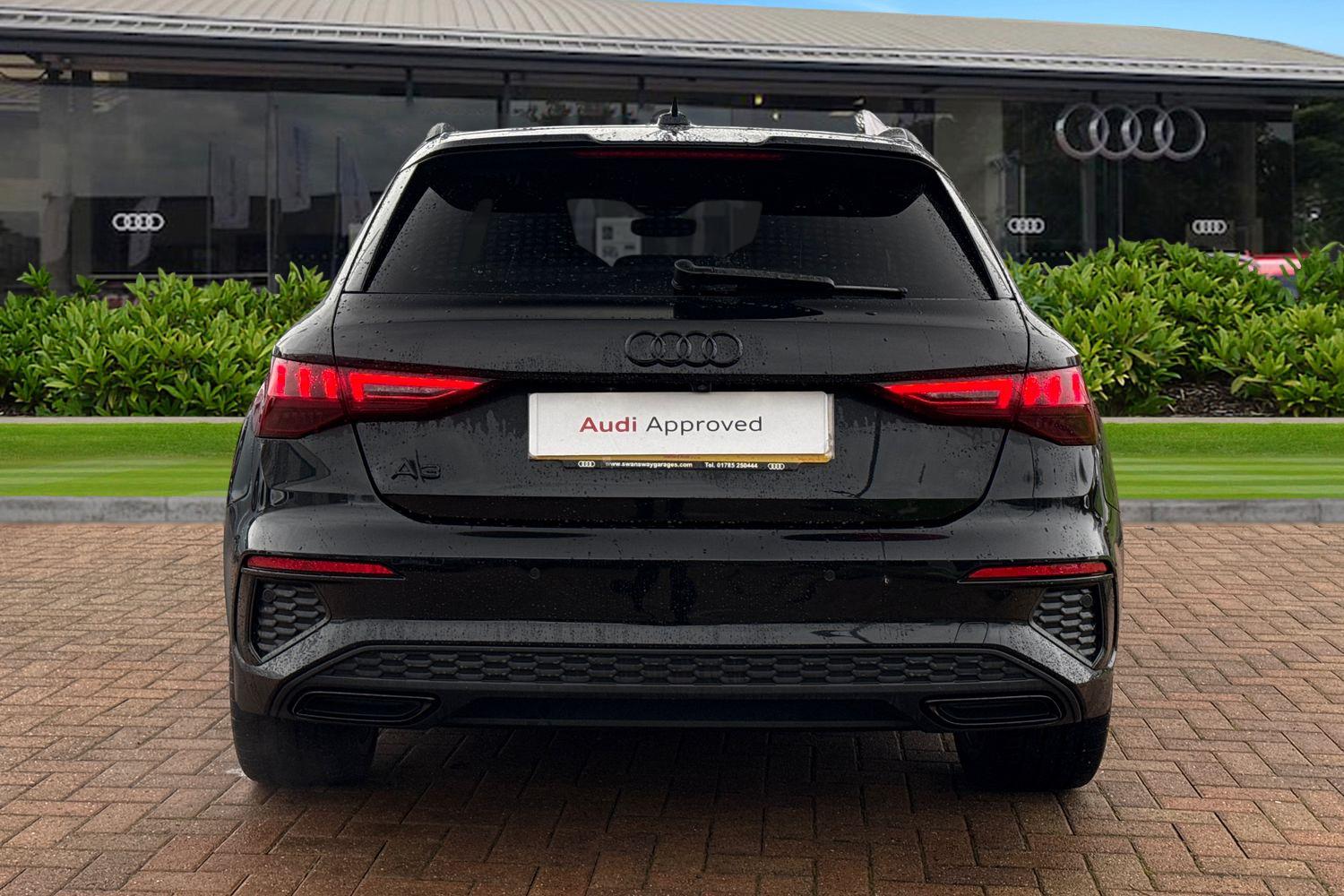 Used Audi A3 2023 for sale - 77233288: Photo 4