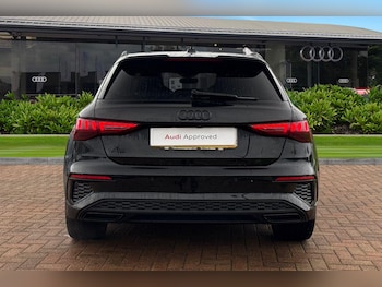 Used Audi A3 2023 for sale - 77233288: Photo