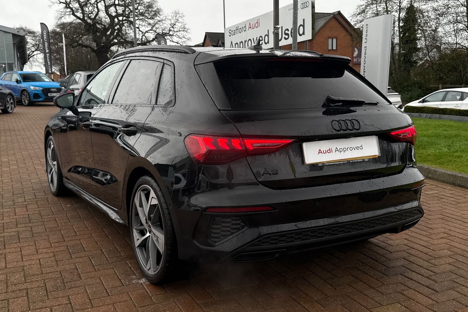 Used Audi A3 2023 for sale - 77233288: Photo 57