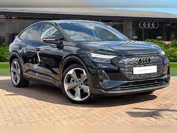 Used Audi Q4 e-tron 2025 for sale - 79724629: Photo