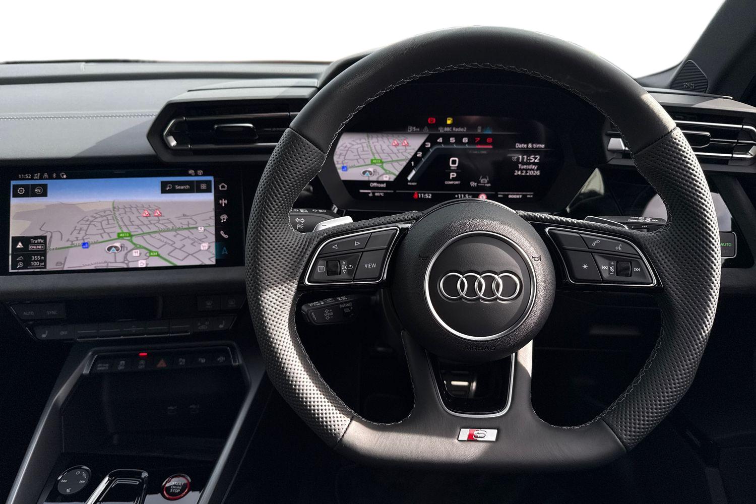 Used Audi S3 2026 for sale - 77608271: Photo 17