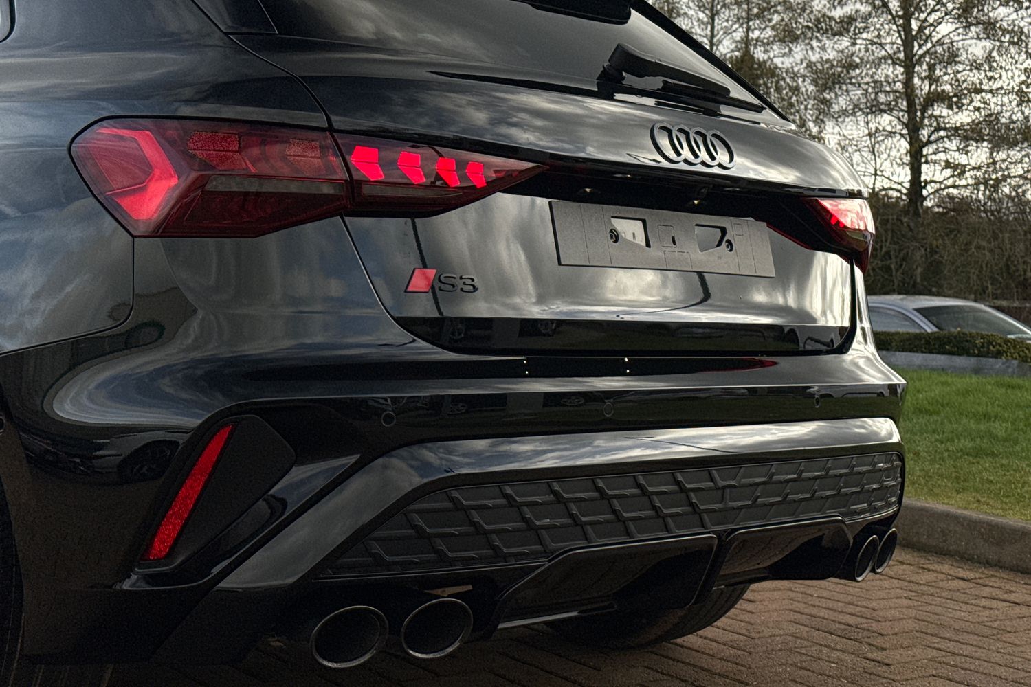 Used Audi S3 2026 for sale - 77608271: Photo 50