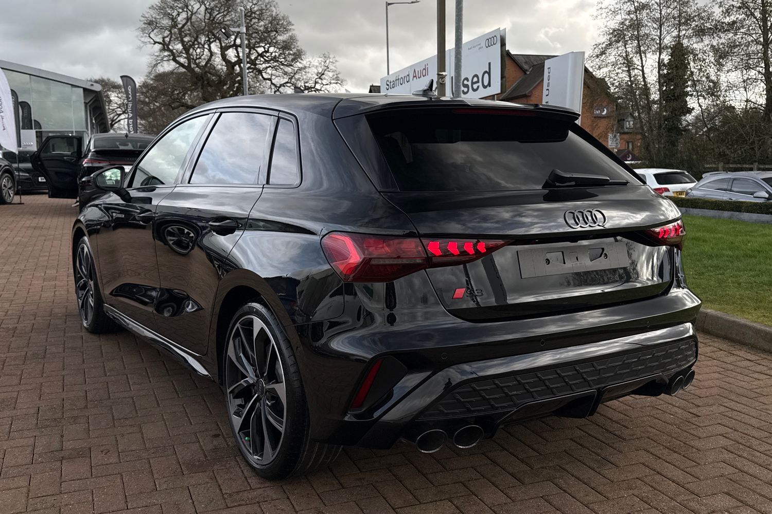 Used Audi S3 2026 for sale - 77608271: Photo 57