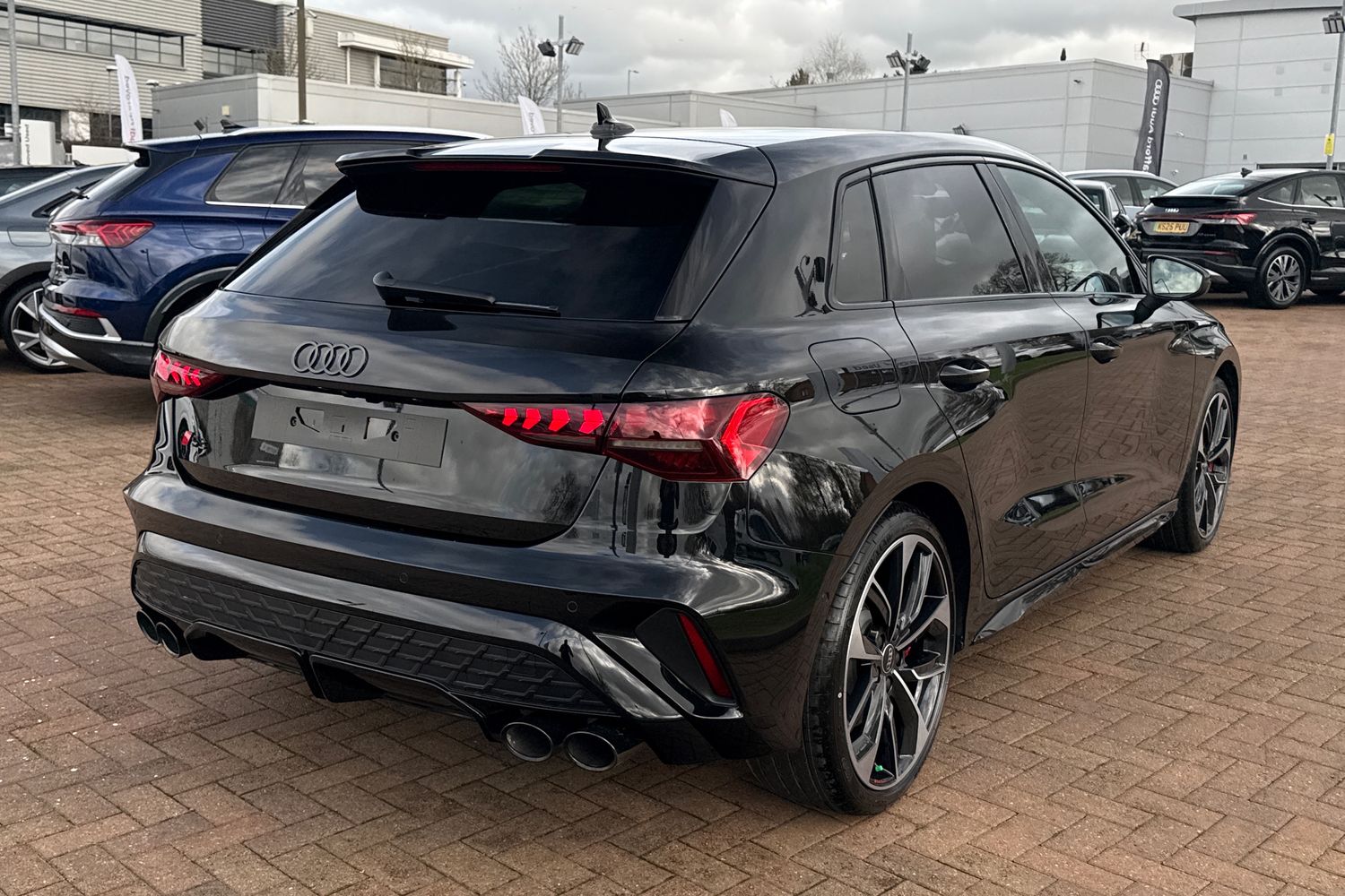 Used Audi S3 2026 for sale - 77608271: Photo 58