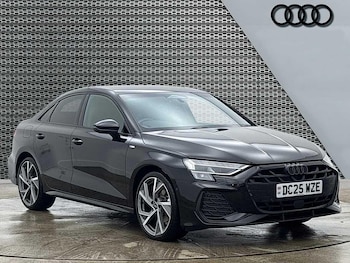 Audi A3 feature image