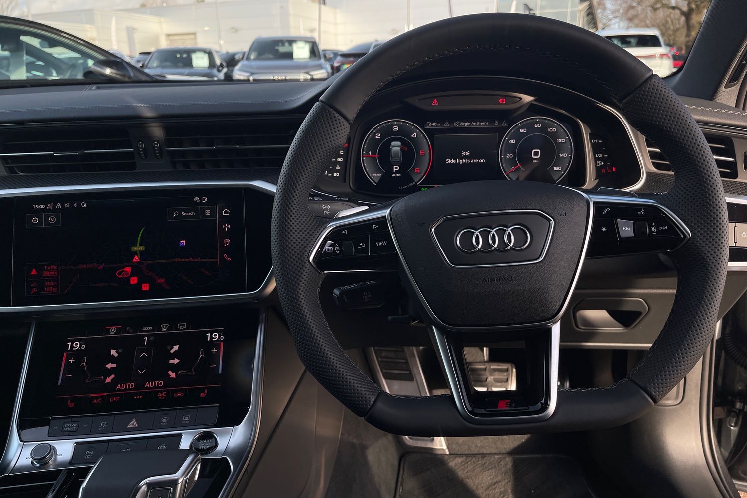 Used Audi A6 2025 for sale - 77805313: Photo 17