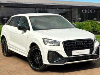 2024 - Black Edition 35 TFSI 150 PS 6-speed 5-Door