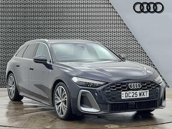 Audi A5 feature image