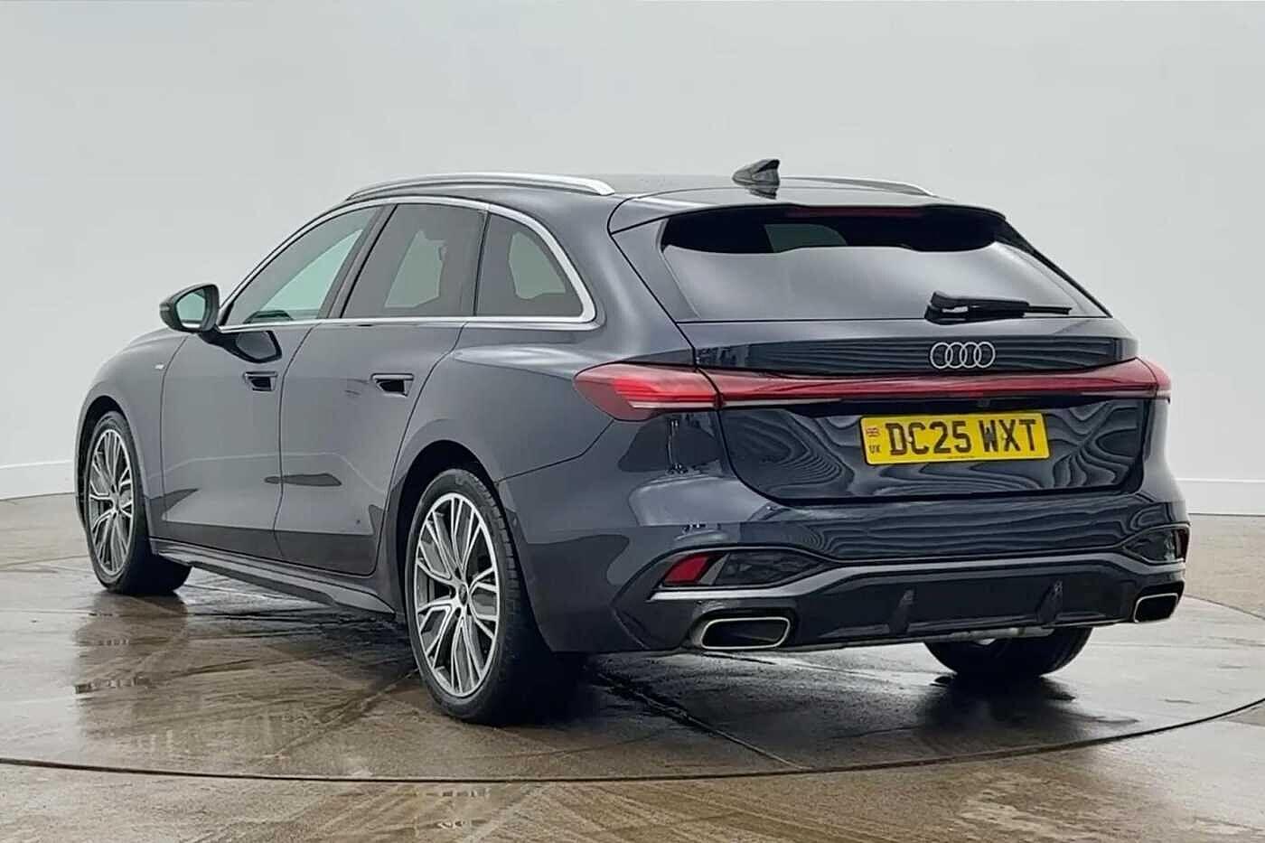 Used Audi A5 2025 for sale - 77546552: Photo 3