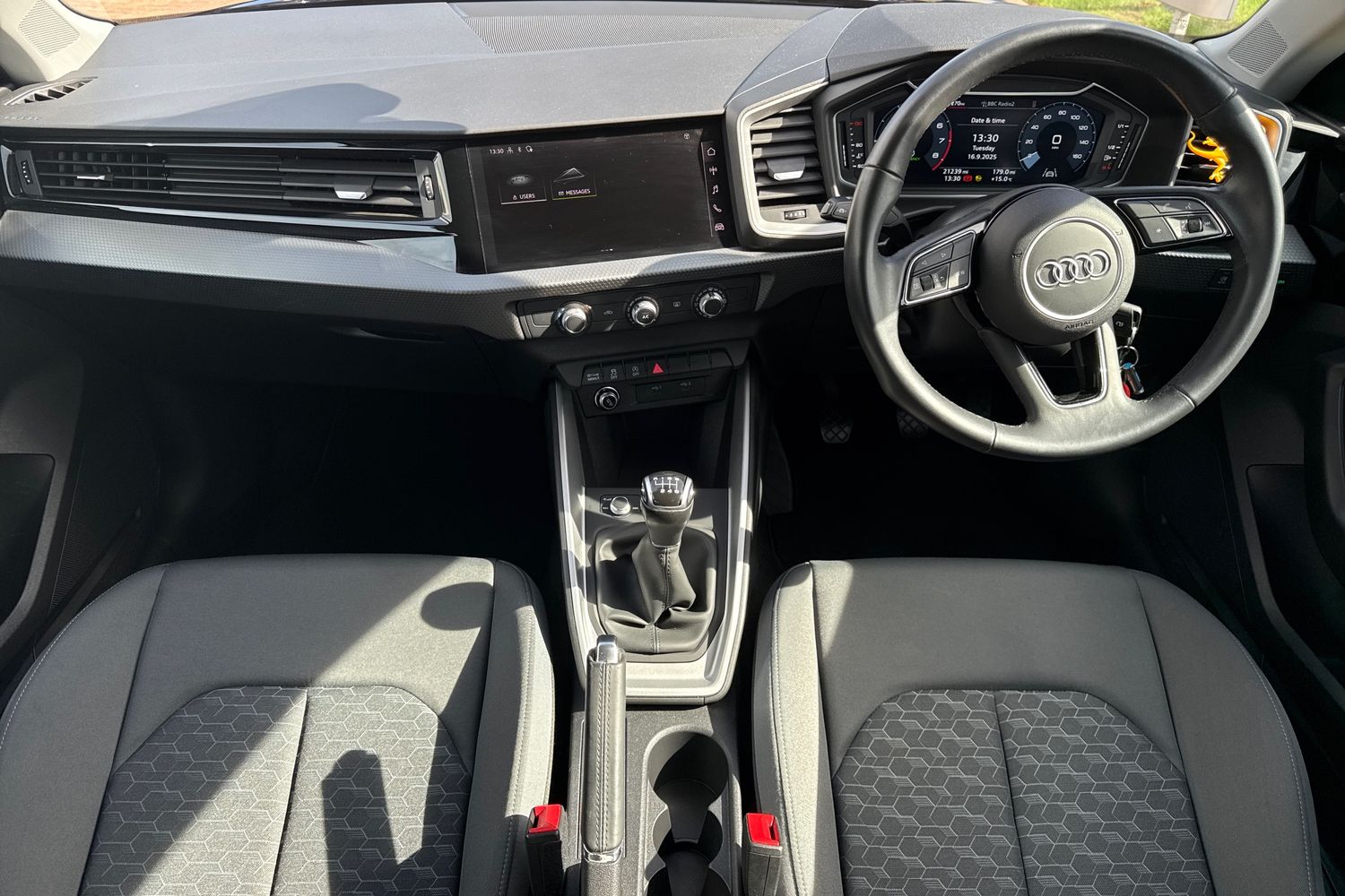 Vehicle 30