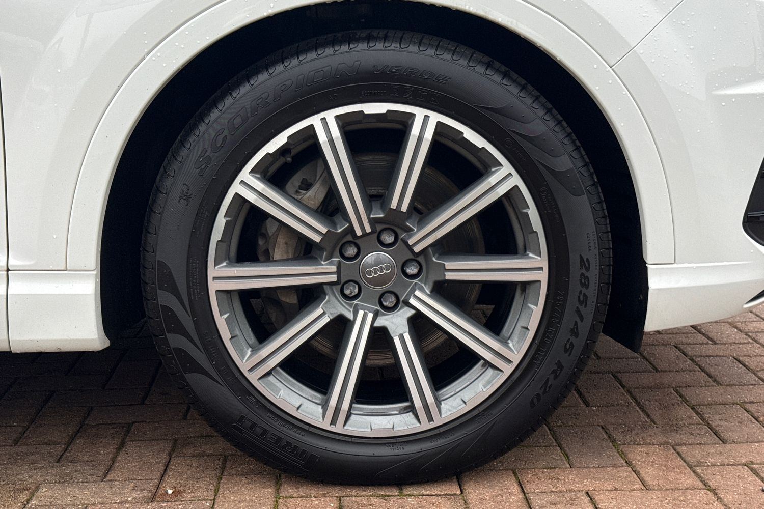 Used Audi Q7 2019 for sale - 77327440: Photo 10