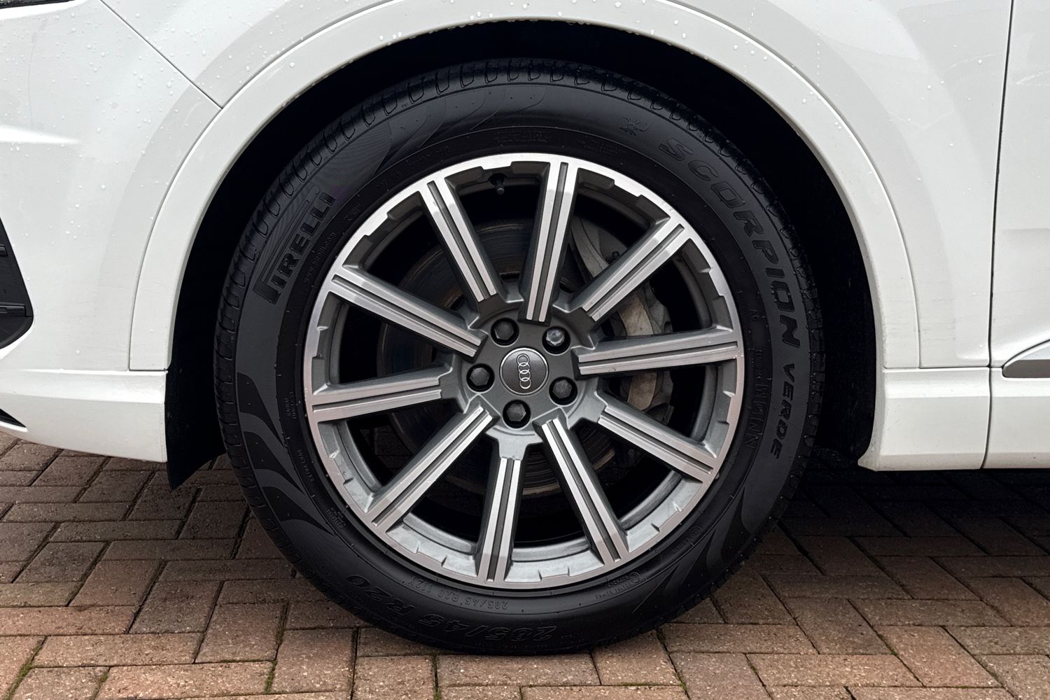 Used Audi Q7 2019 for sale - 77327440: Photo 11