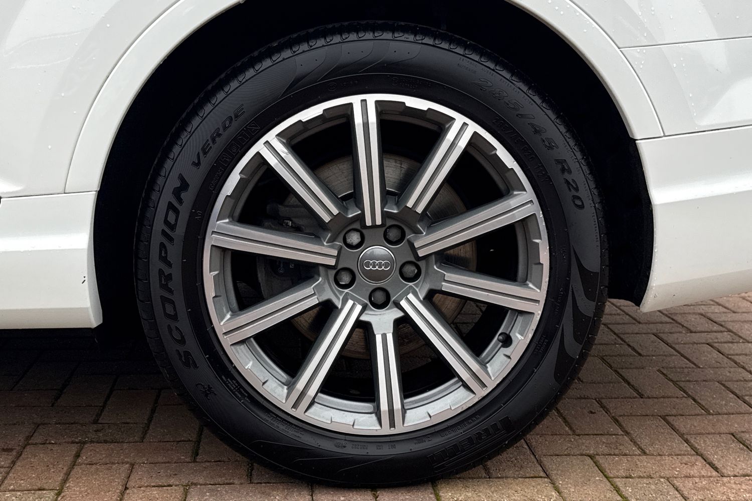 Used Audi Q7 2019 for sale - 77327440: Photo 12