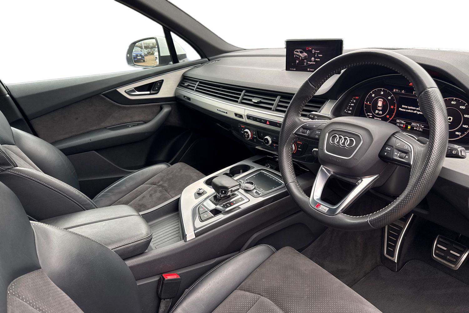 Used Audi Q7 2019 for sale - 77327440: Photo 13