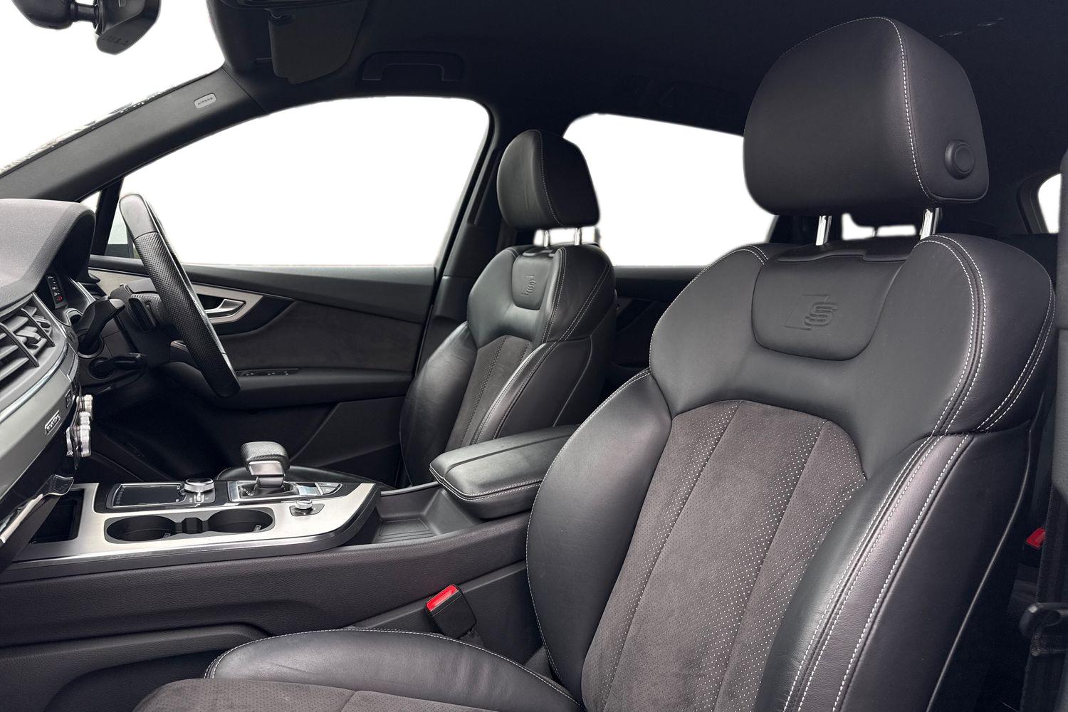 Used Audi Q7 2019 for sale - 77327440: Photo 15