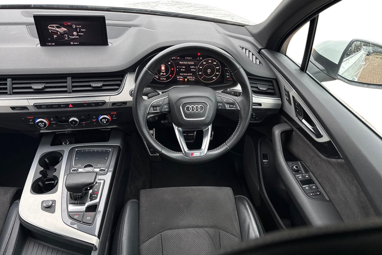 Used Audi Q7 2019 for sale - 77327440: Photo 17