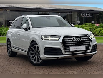 2019 - 50 TDI Quattro S Line 5dr Tiptronic