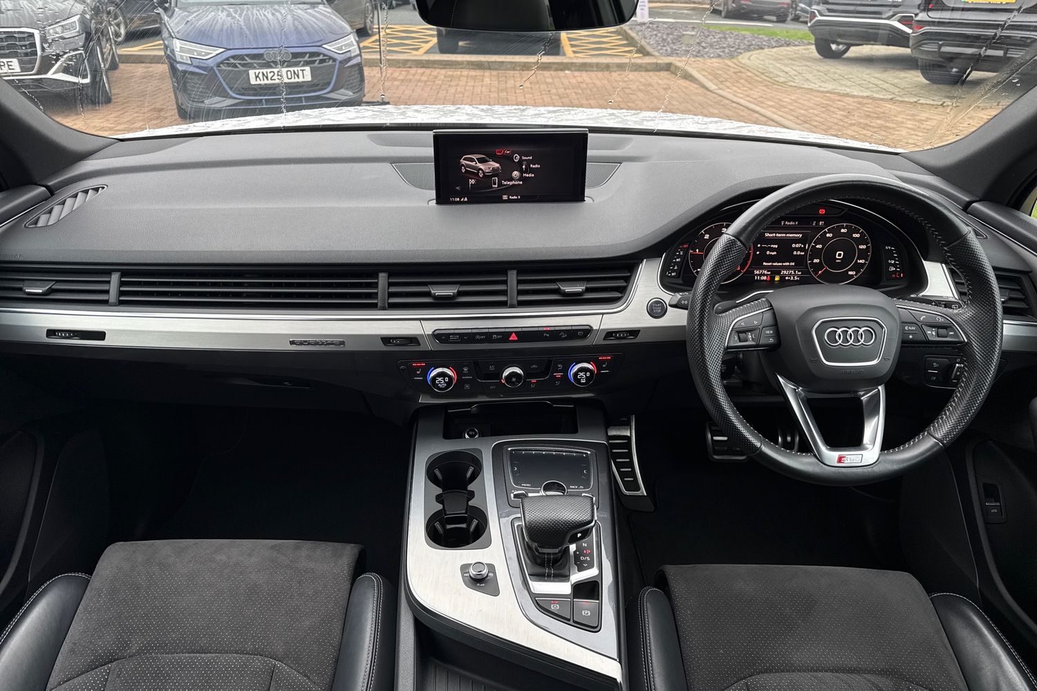 Used Audi Q7 2019 for sale - 77327440: Photo 24