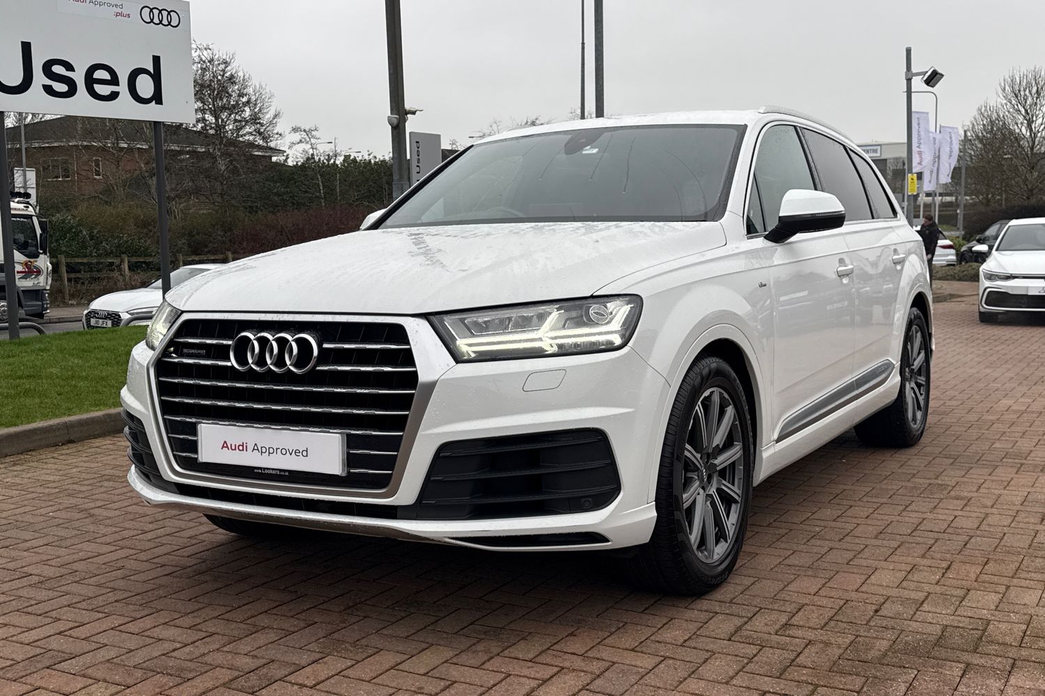 Used Audi Q7 2019 for sale - 77327440: Photo 25