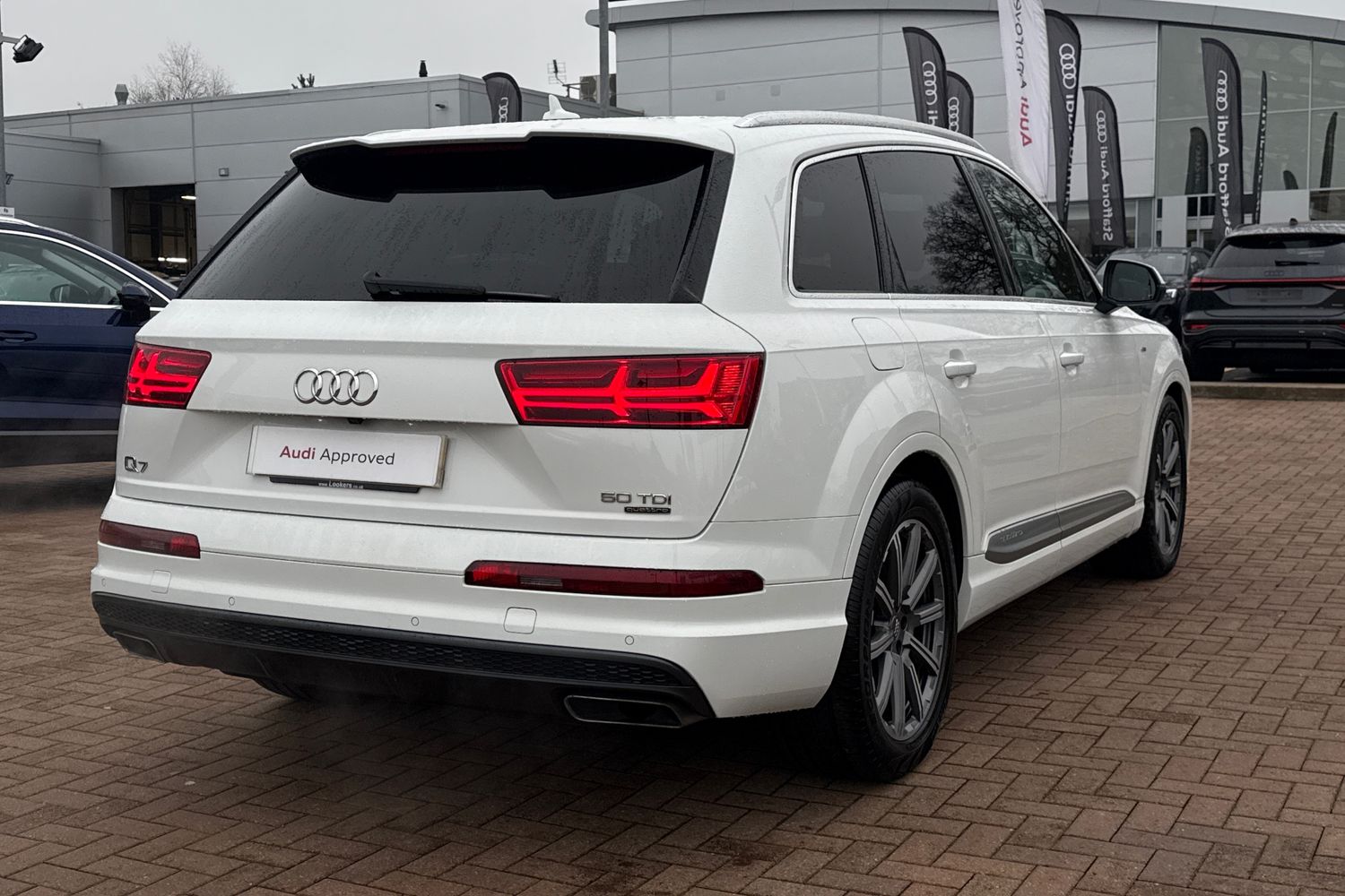 Used Audi Q7 2019 for sale - 77327440: Photo 26