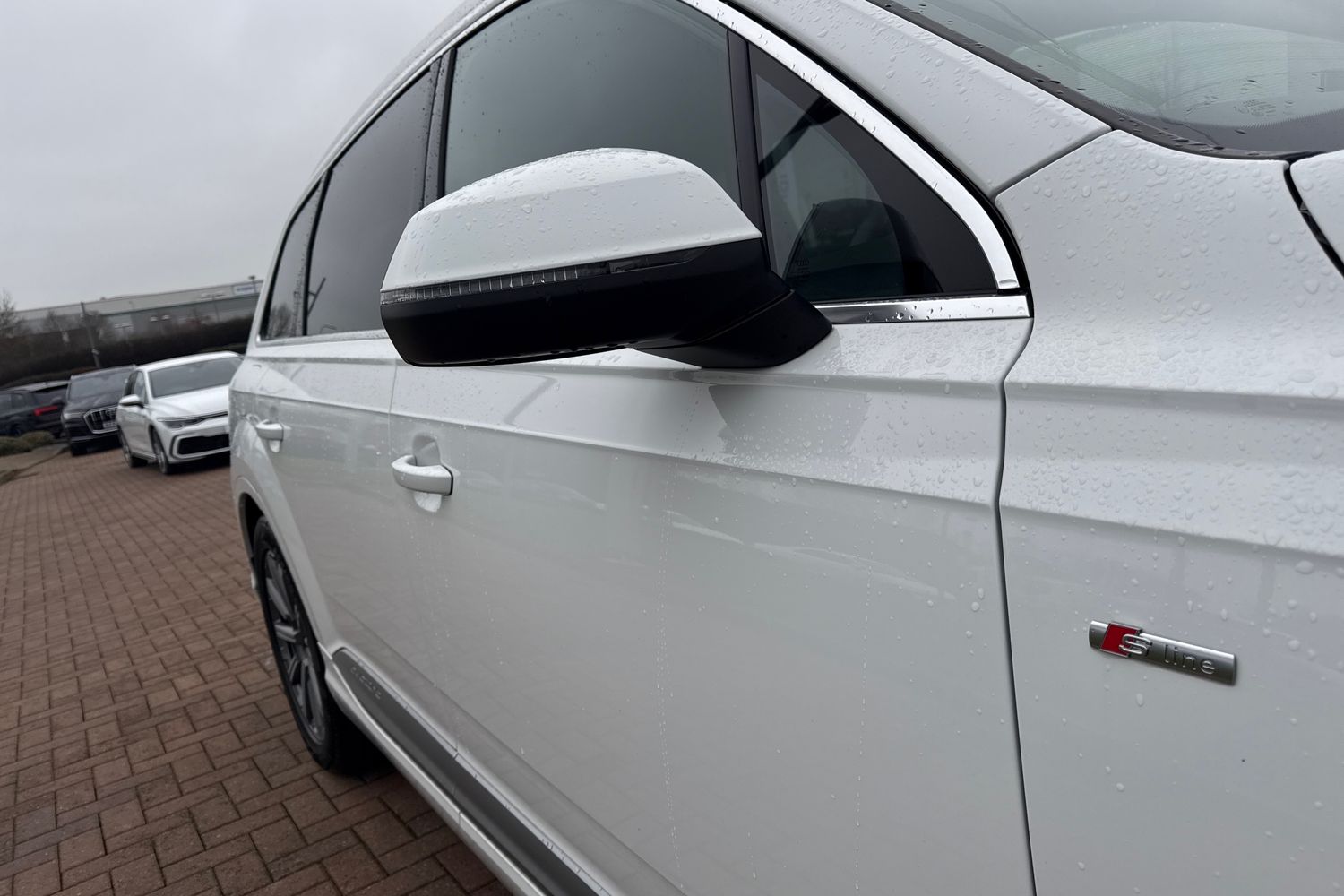 Used Audi Q7 2019 for sale - 77327440: Photo 27