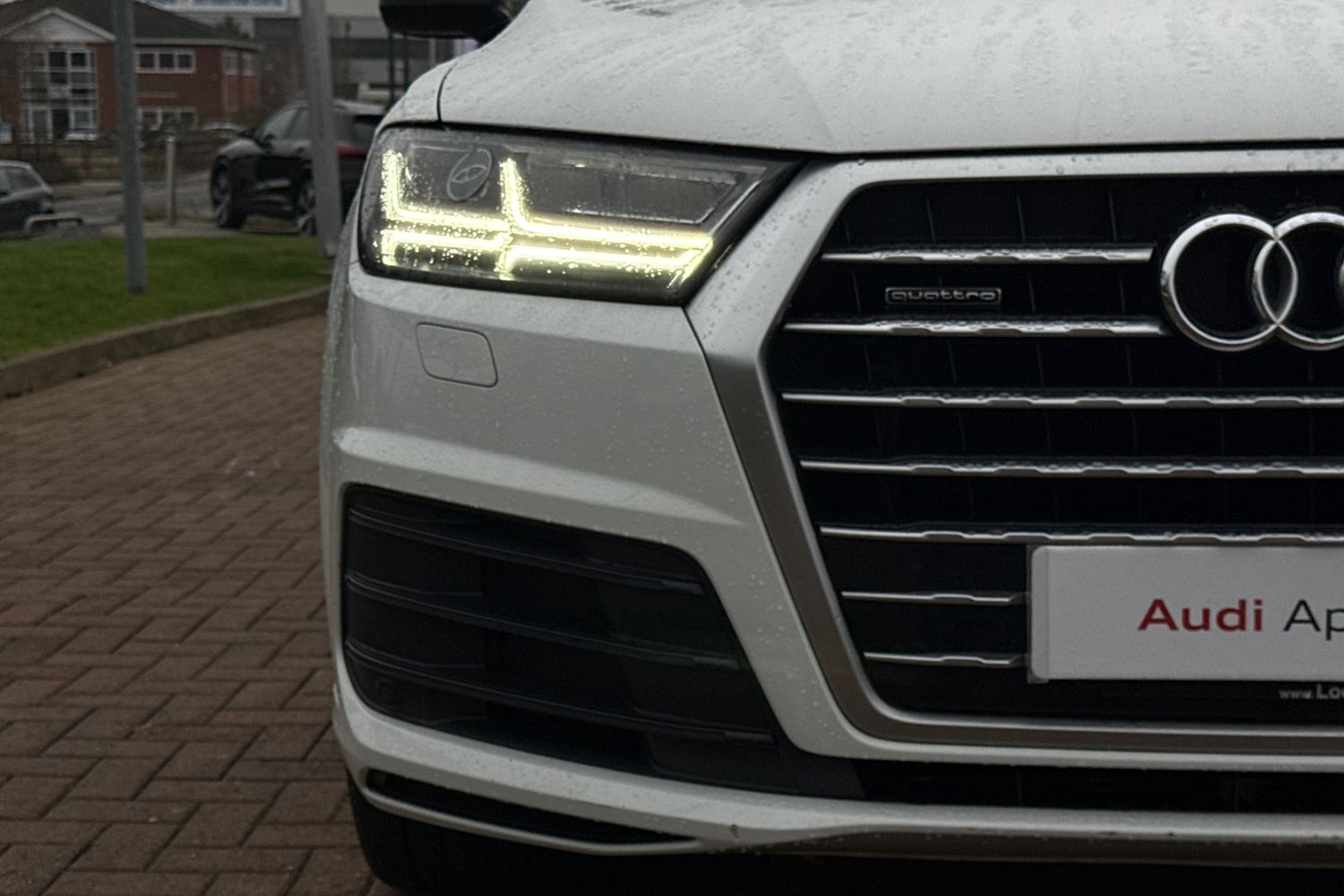 Used Audi Q7 2019 for sale - 77327440: Photo 28