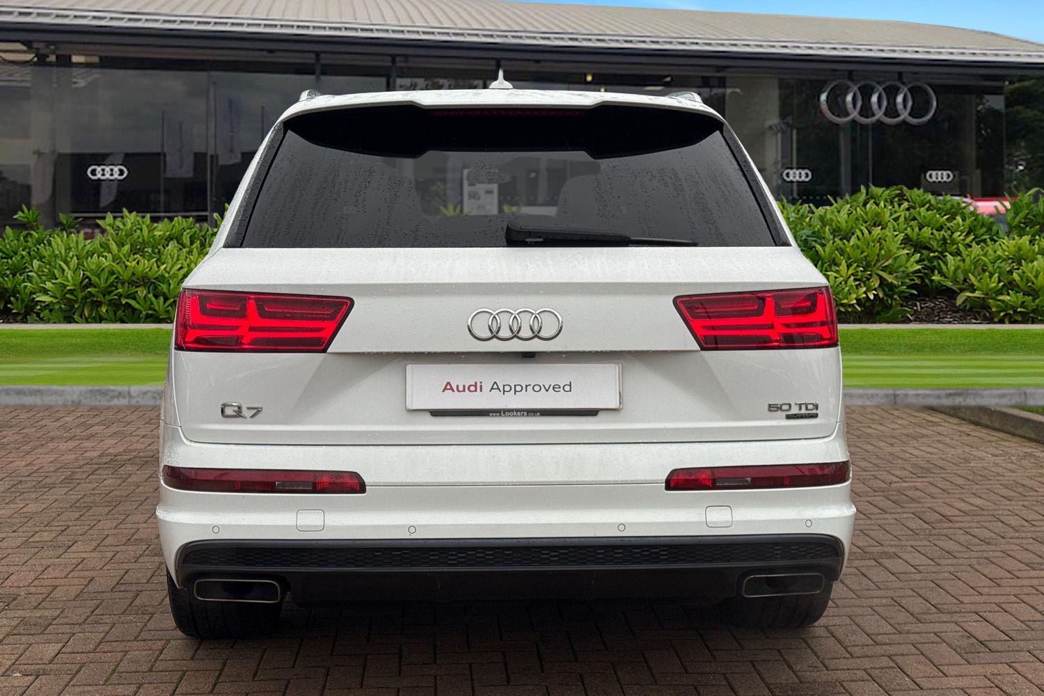 Used Audi Q7 2019 for sale - 77327440: Photo 4